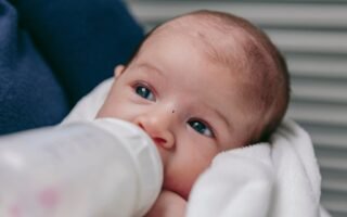 feed my newborn
