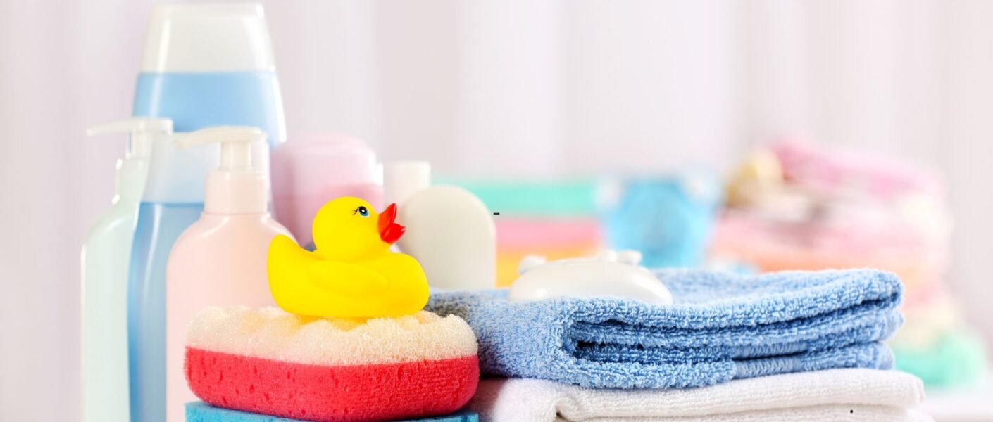 Essential Baby Items