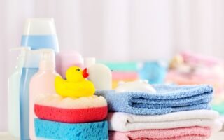Essential Baby Items