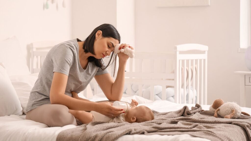postpartum depression