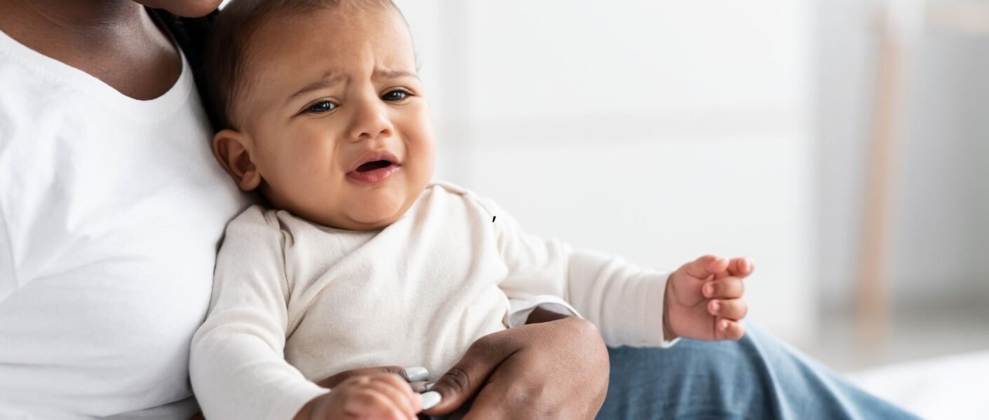 Gas in a Baby