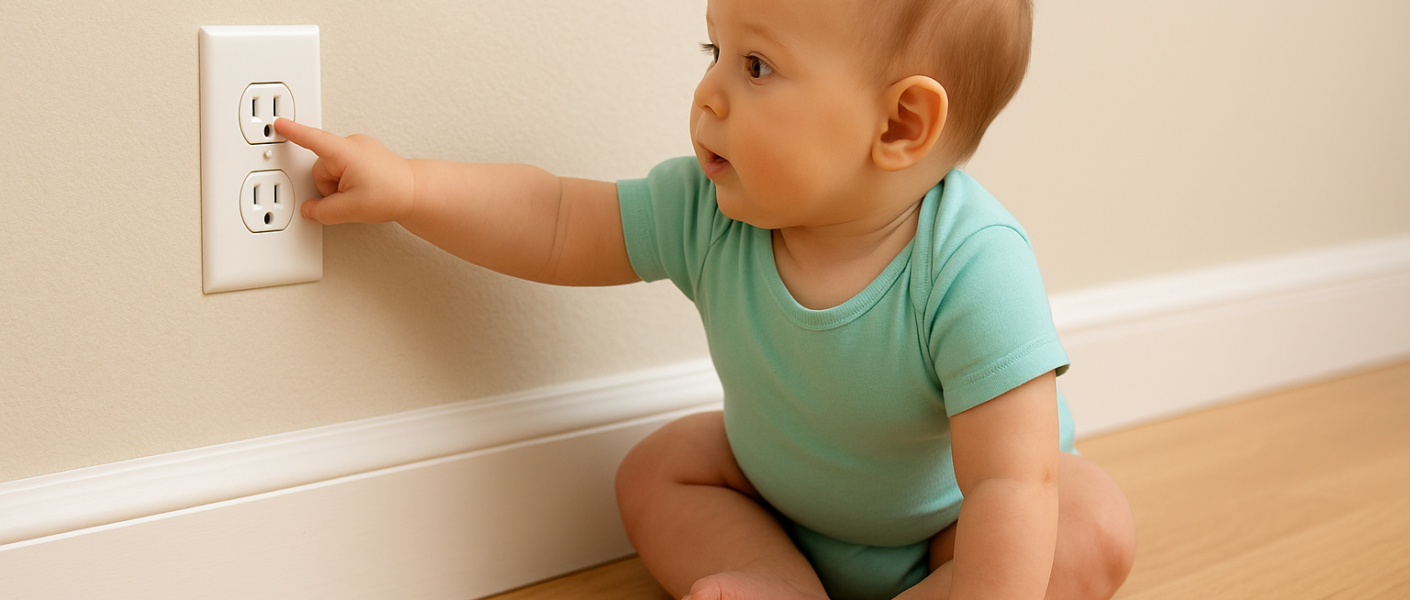 household hazards for babies