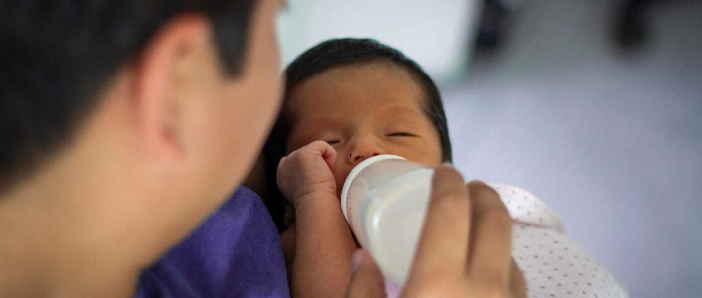 Can I Switch Infant Formula Brands