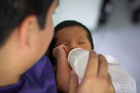 Can I Switch Infant Formula Brands