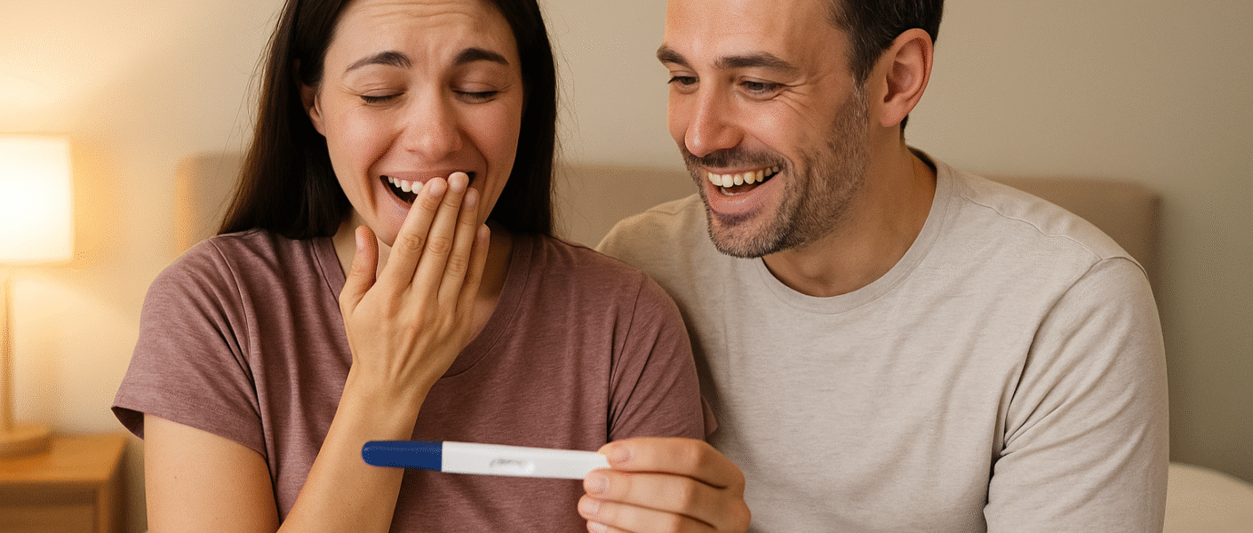 Early Signs of Pregnancy