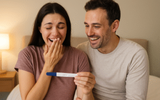 Early Signs of Pregnancy