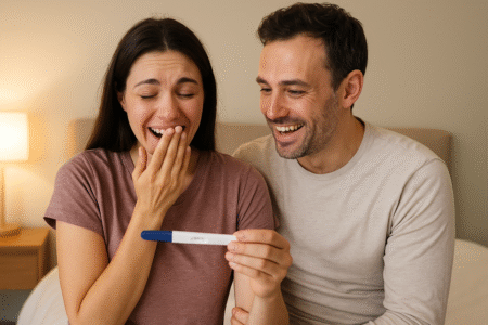 Early Signs of Pregnancy