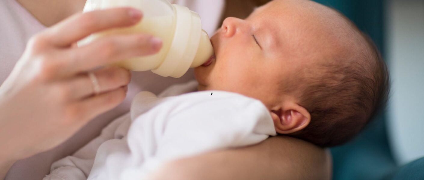 Is Infant Formula Safe for Newborns