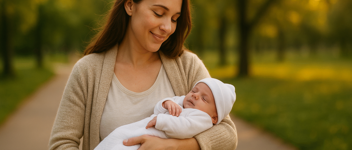 Is it Safe to Take a Newborn Outside