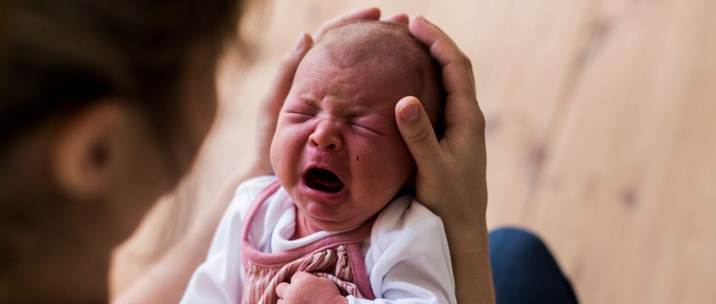 Newborn Colic