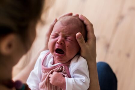 Newborn Colic