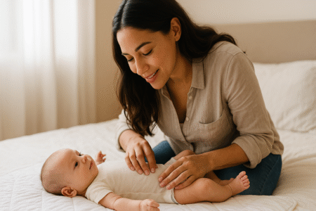 Umbilical Cord Stump