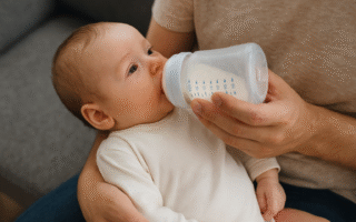 What Is Infant Formula Made Of