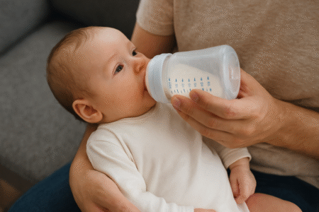 What Is Infant Formula Made Of