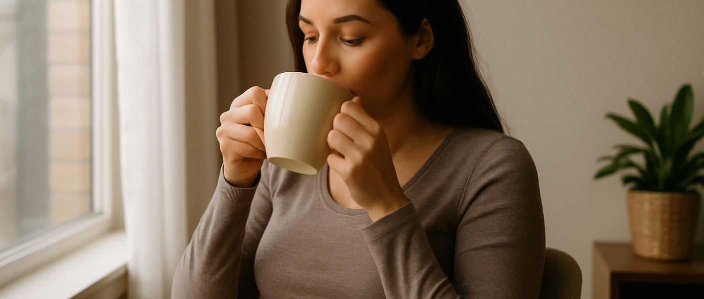 drink coffee while pregnant