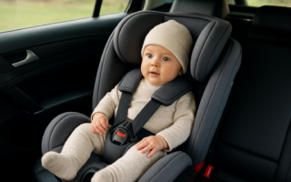 install a car seat