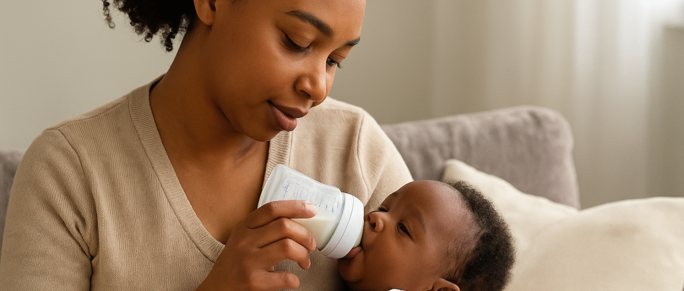 Can Infant Formula Cause Constipation