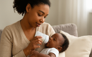 Can Infant Formula Cause Constipation