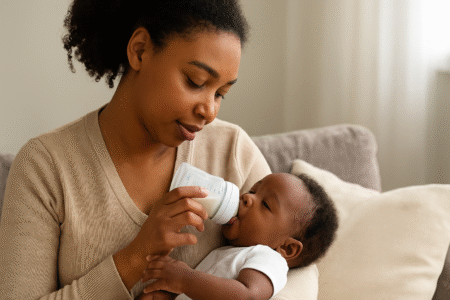 Can Infant Formula Cause Constipation