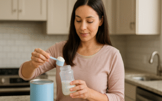 How Long Does Infant Formula