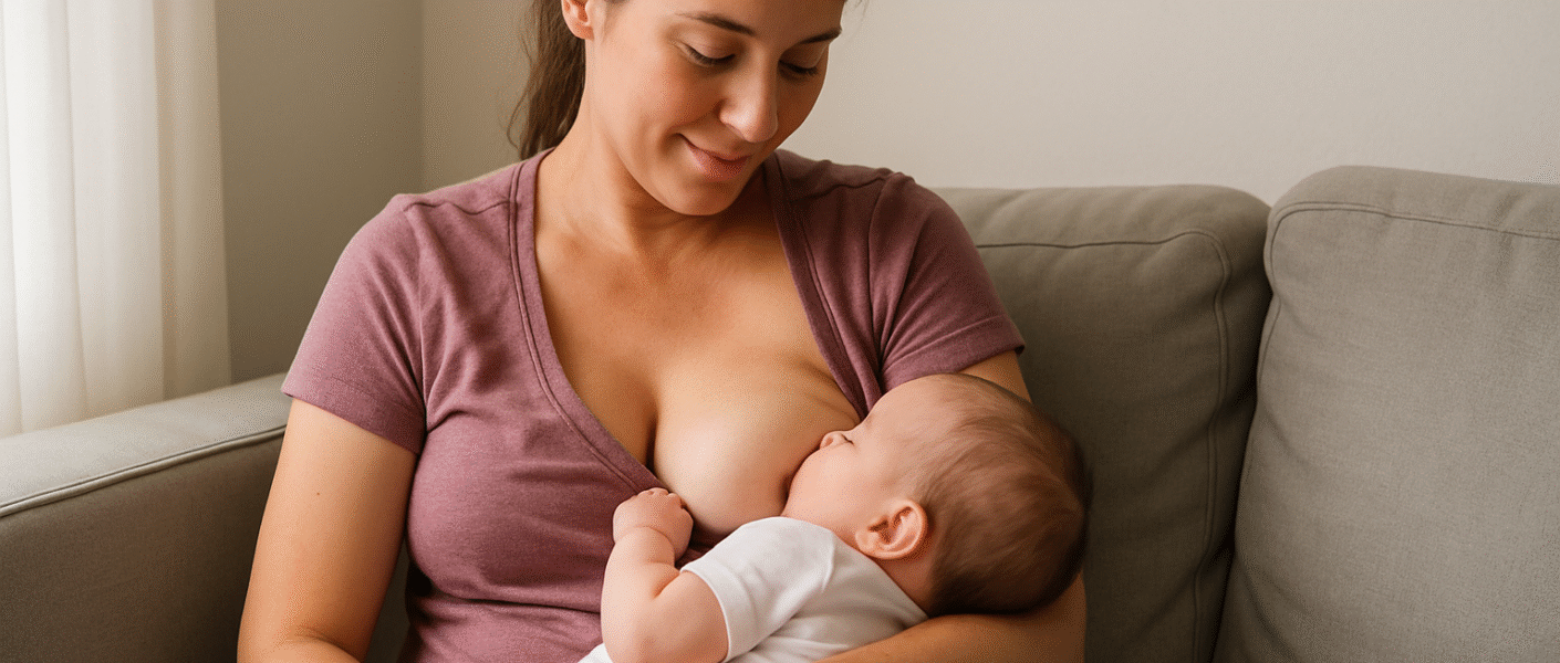 What Are the Benefits of Breastfeeding
