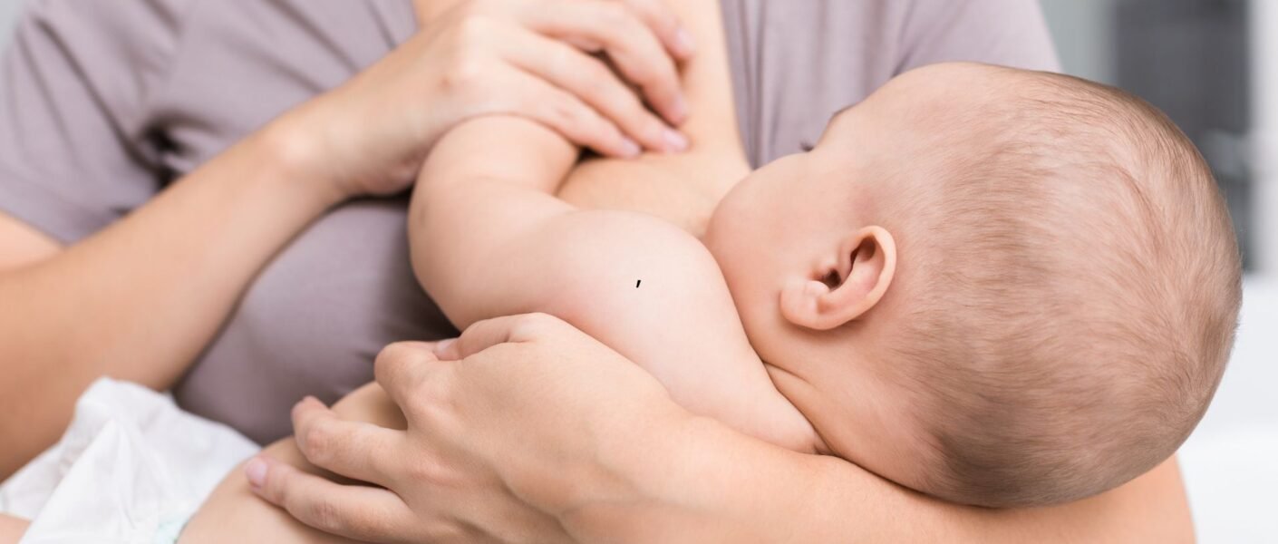 Breastfeeding well