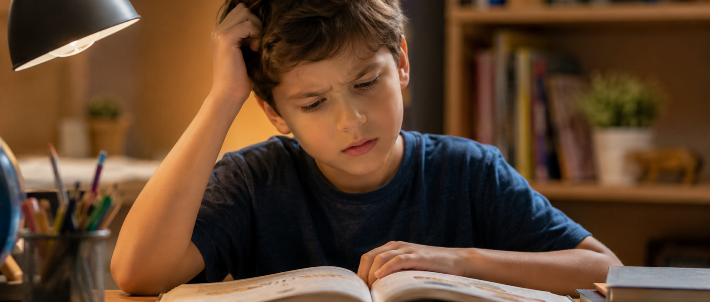 Can Poor Nutrition in Childhood Affect Mental Development