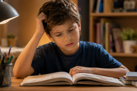 Can Poor Nutrition in Childhood Affect Mental Development