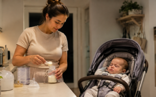 Can Prolonged Infant Formula Use Be Harmful