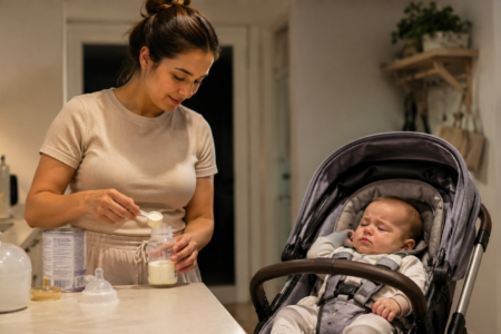 Can Prolonged Infant Formula Use Be Harmful