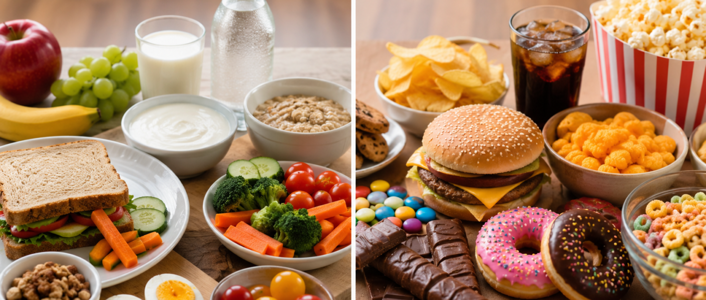 Healthy Eating for Kids