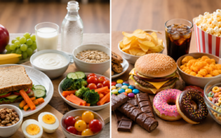 Healthy Eating for Kids