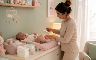 How Can You Tell If a Diaper Fits Comfortably