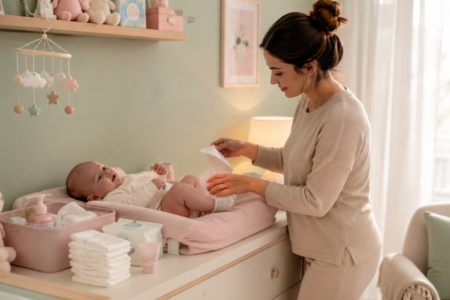 How Can You Tell If a Diaper Fits Comfortably