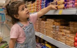 Modern Child Nutrition