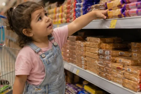 Modern Child Nutrition