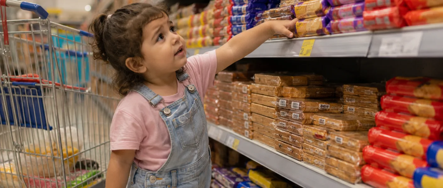 Modern Child Nutrition
