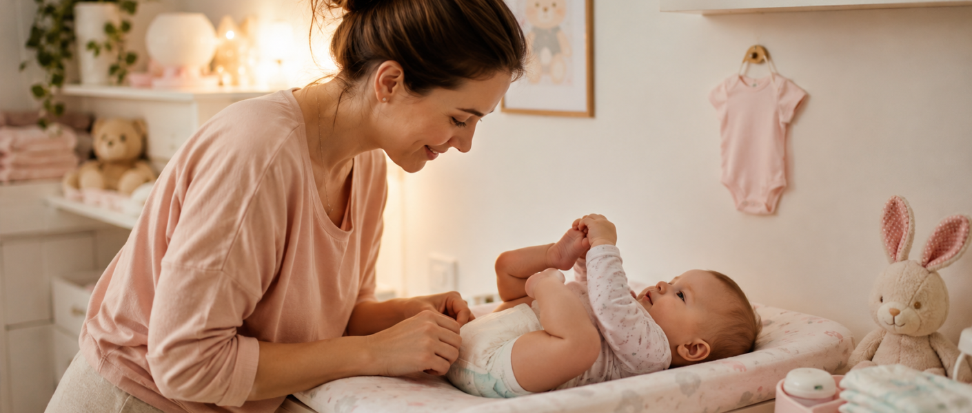 My Baby Has a Diaper Allergy What Should I Do