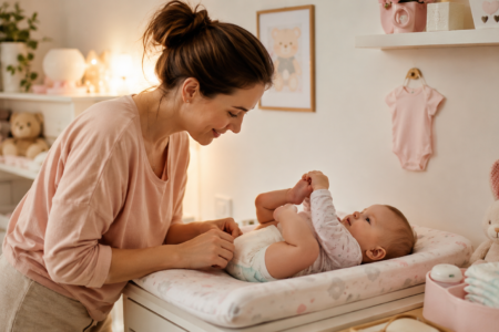 My Baby Has a Diaper Allergy What Should I Do