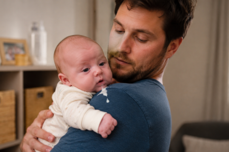 Newborn Reflux When Is It Normal