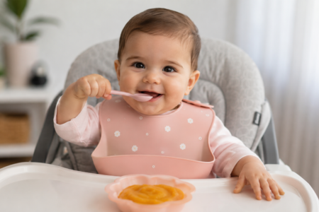 Starting Solids