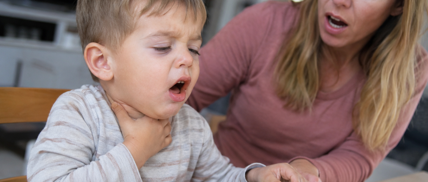 What Should You Do If Your Child Is Choking