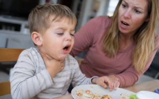 What Should You Do If Your Child Is Choking