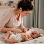 Can a Diaper Irritate a Newborn’s Belly Button
