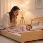 Can a Montessori Bed Help Reduce Night Wakings