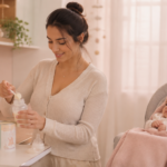 Does Infant Formula Help Babies Sleep Better
