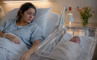First Baby What If I Feel Lost in the First Few Days