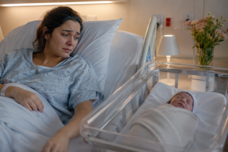 First Baby What If I Feel Lost in the First Few Days