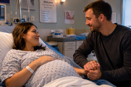 How to Support Your Partner During Labor and Delivery