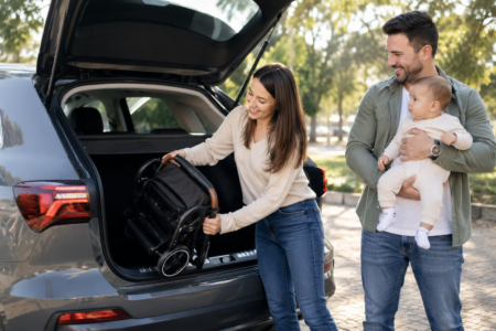 Is a Folding Stroller Durable Enough for Everyday Use